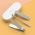 Маникюрный набор Hoto Clicclic Professional Nail Clippers Set