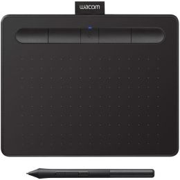 Графический планшет Wacom Intuos S Bluetooth Чёрный
