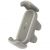 Автодержатель Baseus Steel Cannon 2 Air Outlet Серый