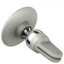Автодержатель Baseus C01 Air Outlet Кремовый белый