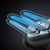 Автодержатель Baseus Steel Cannon 2 Air Outlet Чёрный