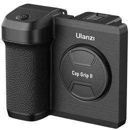 Держатель смартфона ULANZI CG01 CapGrip II с кнопкой спуска