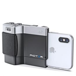 Умный держатель для смартфона Miggo Pictar Smart Grip Чёрный
