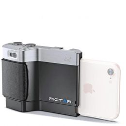 Умный держатель для смартфона Miggo Pictar Mark II Чёрный