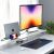 Подставка двойная Satechi Dual Vertical Laptop Stand Серая
