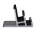 Подставка двойная Satechi Dual Vertical Laptop Stand Серая