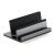 Подставка двойная Satechi Dual Vertical Laptop Stand Серая