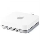 Док-станция Satechi Stand & HUB for Mac Mini with SSD