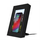 Беспроводная зарядка Twelve South PowerPic Чёрная