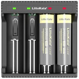 Зарядное устройство LiitoKala Lii-L4
