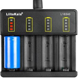 Зарядное устройтсво LiitoKala Lii-L16340
