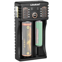 Зарядное устройство LiitoKala Lii-202