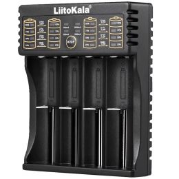 Зарядное устройство LiitoKala Lii-402