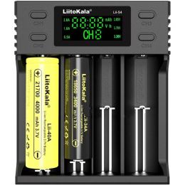 Зарядное устройство LiitoKala Lii-S4
