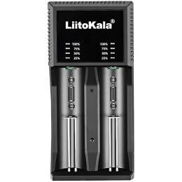 Зарядное устройство LiitoKala Lii-PL2