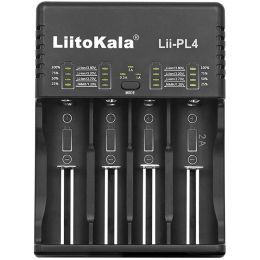 Зарядное устройство LiitoKala Lii-PL4