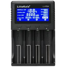 Зарядное устройство LiitoKala Lii-PD4
