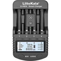Зарядное устройство LiitoKala Lii-ND4