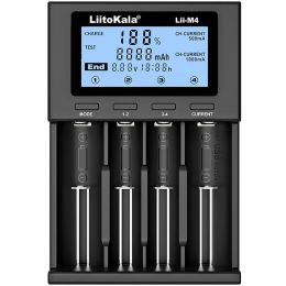 Зарядное устройство LiitoKala Lii-M4