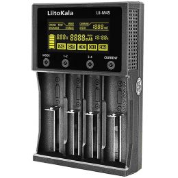 Зарядное устройство LiitoKala Lii-M4S