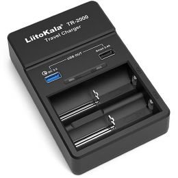 Зарядное устройство LiitoKala Lii-TR2000