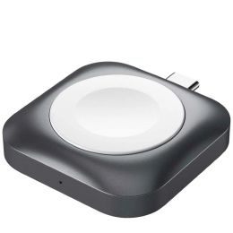 Зарядное устройство Satechi Magnetic Charging Dock для Apple Watch