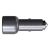 Автомобильное зарядное устройство Satechi 40W Dual USB-C PD Car Charger Серое