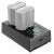 Зарядное устройство SmallRig 4087 для NP-FZ100