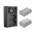 Зарядное устройство SmallRig 4087 для NP-FZ100