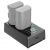 Зарядное устройство SmallRig 4084 для LP-E6NH