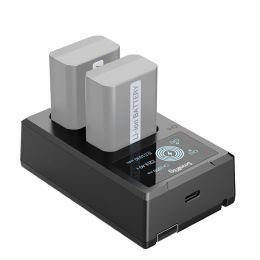 Зарядное устройство SmallRig 4081 для NP-FW50