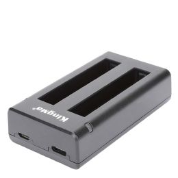 Зарядное устройство KingMa Dual Charger для Insta360 One X3