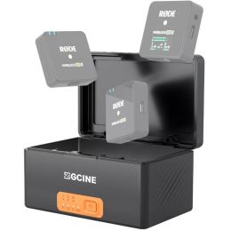 Зарядный кейс ZGCine ZG-R30 Pro для RODE Wireless GO/GO II