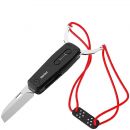 Мультитул-рогатка NexTool Multifunctional Slingshot Чёрная