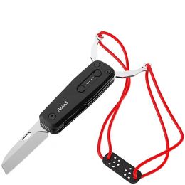 Мультитул-рогатка NexTool Multifunctional Slingshot Чёрная