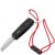 Мультитул-рогатка NexTool Multifunctional Slingshot Чёрная