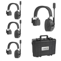Беспроводной интерком CAME-TV KUMINIK8 Single Ear (4шт)