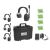 Беспроводной интерком CAME-TV KUMINIK8 Single Ear (4шт)