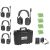 Беспроводной интерком CAME-TV KUMINIK8 Dual Ear (4шт)