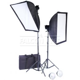 Комплект галогеновых осветителей Falcon Eyes QLBK-1000