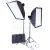 Комплект галогеновых осветителей Falcon Eyes QLBK-1000