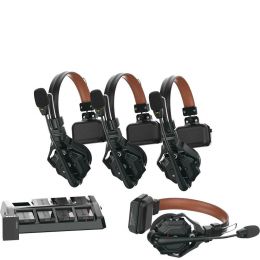 Беспроводной интерком Hollyland Solidcom C1 Pro - 4S