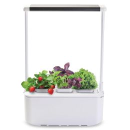 Компактный смарт-сад iGarden PRO с подсветкой