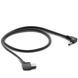 Кабель Tilta 12V Type-C - DC 3.5/1.35mm 40cm (угловой)
