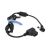 Кабель DigitalFoto AR46 D-tap - DC2.5 12V 1м