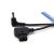 Кабель DigitalFoto AR46 D-tap - DC2.5 12V 1м