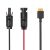 Кабель для солнечной панели Ecoflow MC4 t XT60 (3.5м)