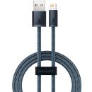 Кабель Baseus Dynamic USB - Lightning 2.4A 1м Серый