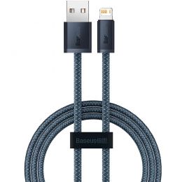 Кабель Baseus Dynamic USB - Lightning 2.4A 1м Серый