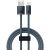 Кабель Baseus Dynamic USB - Lightning 2.4A 1м Серый